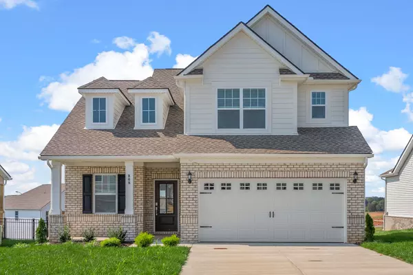 808 Moray Ln, Clarksville, TN 37043