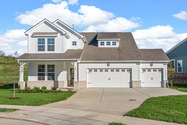 887 Bur Oak Ct, Clarksville, TN 37043