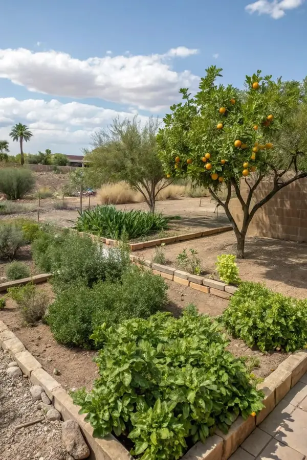 Preparing Your Arizona Garden for a Beautiful Winter Harvest