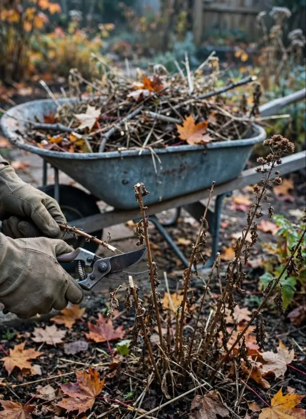 feature image of 5 Arizona Gardening Mistakes to Avoid This October 