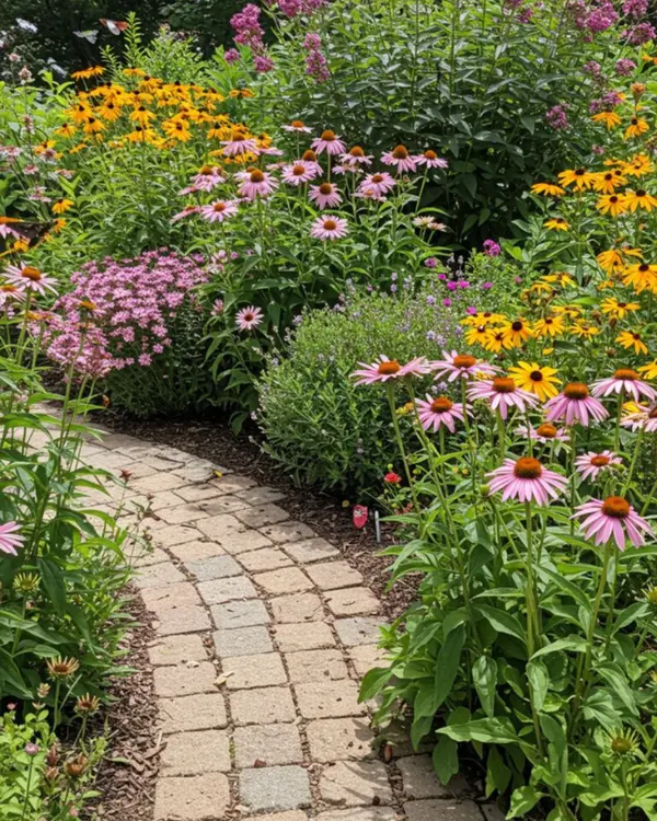 feature image of Grow More Than Vegetables: How to Create a Backyard Pollinator Garden in Arizona
