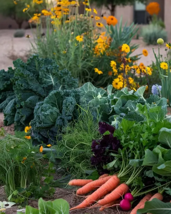 October Gardening in Arizona: What You Should Be Planting Right Now