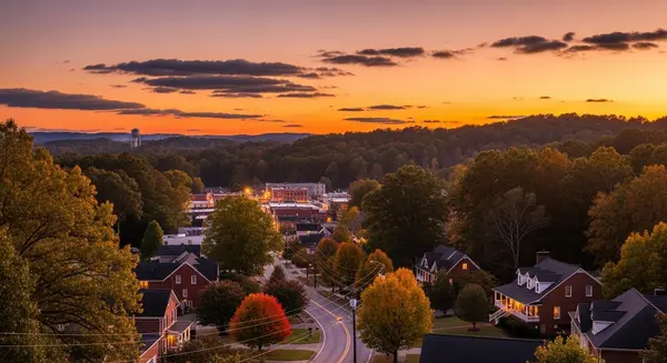 Grayson Sunset 1