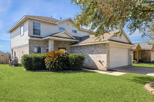 801 Rocky Rose Court, La Marque, TX 77568