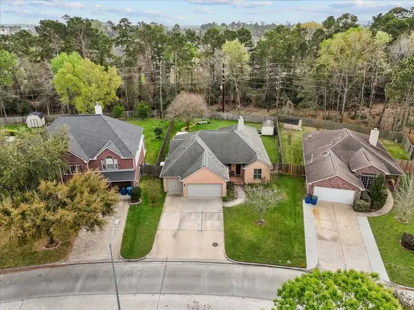 7706 Silver Lure DR, Humble, TX 77346