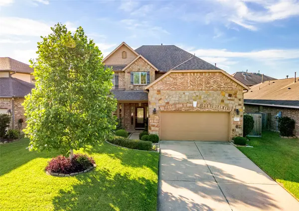 4817 Piares LN, League City, TX 77573