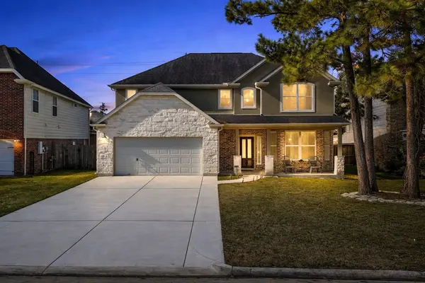 19007 Hikers Trail DR, Humble, TX 77346