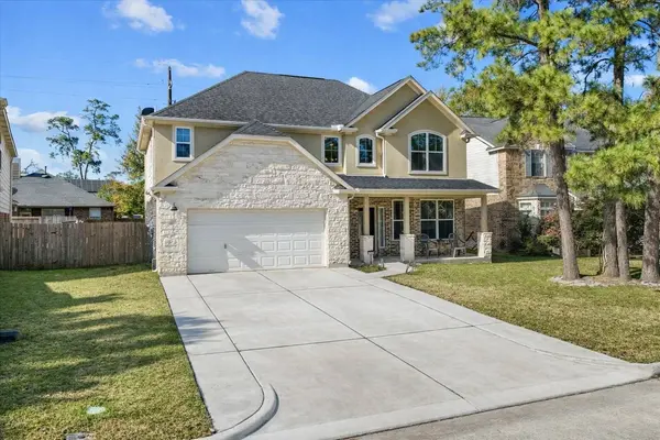 19007 Hikers Trail DR, Humble, TX 77346