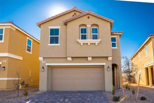 2785 Donatello Manor PL, Henderson, NV 89044