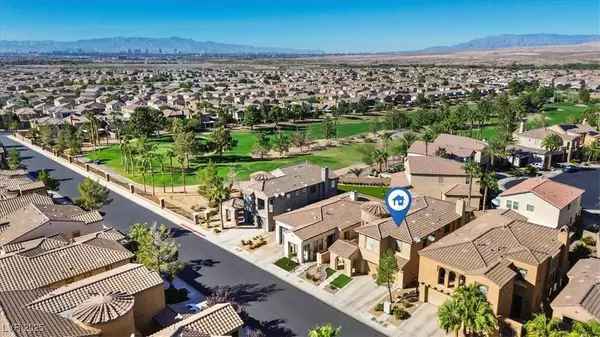 284 Via Di Citta DR, Henderson, NV 89011