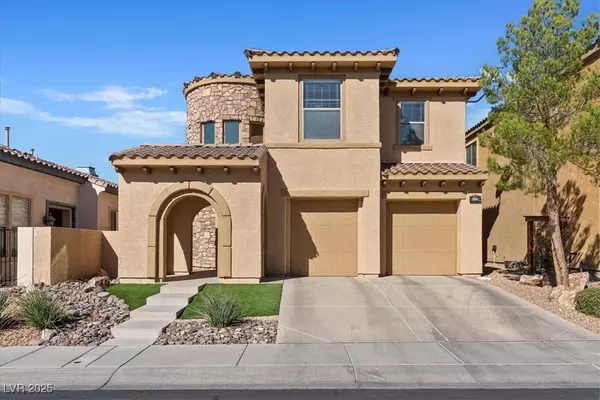 284 Via Di Citta DR, Henderson, NV 89011