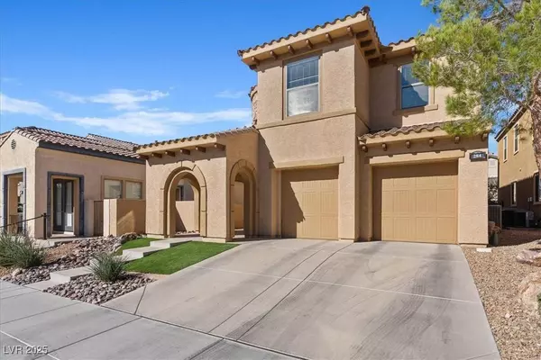 284 Via Di Citta DR, Henderson, NV 89011