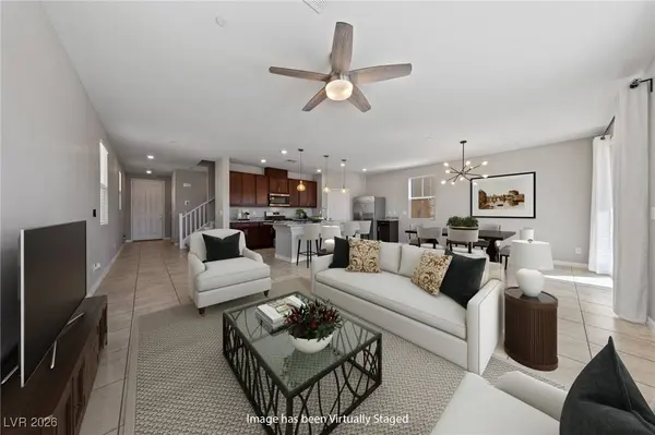 2785 Donatello Manor PL, Henderson, NV 89044