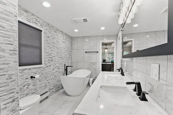 Treat yourself to a stunning bathroom!