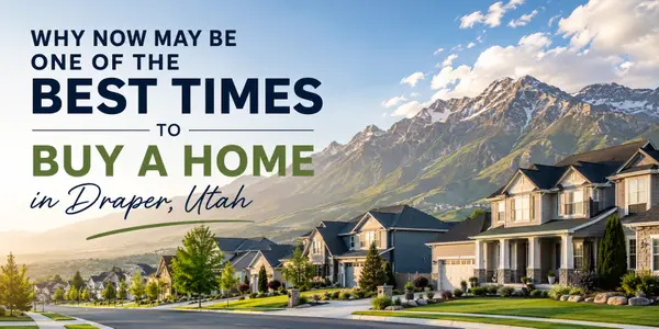 The 2026 Draper Housing Market: Why Buyers Have More Leverage Than They Think