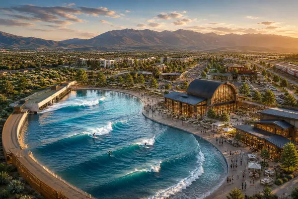 Draper Is Getting a Surf Park! What It Says About the City’s Next Chapter