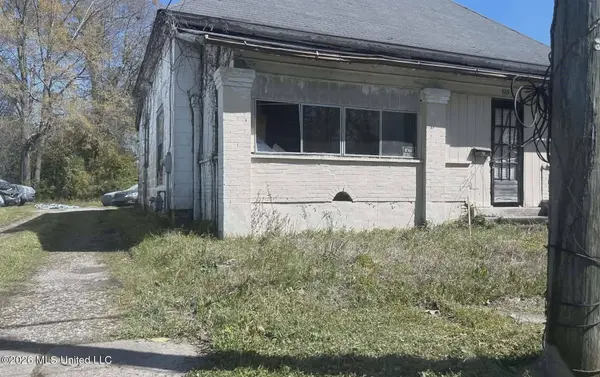 809 Church Avenue, Meridian, MS 39301