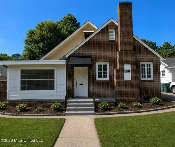 1411 Concart Street, Hattiesburg, MS 39401