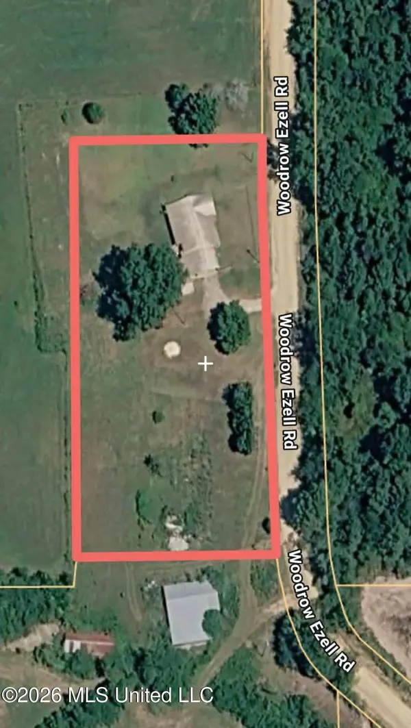 185 Woodrow Ezell Road, Conehatta, MS 39057
