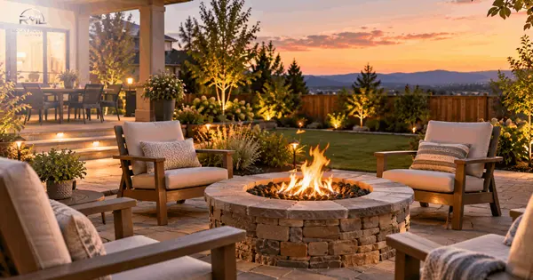 What to Know Before Adding a Fire Pit to Your Backyard