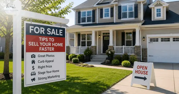 What Sellers Can Do to Attract Buyers Quickly