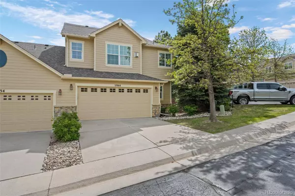 5944 S Yank CT, Littleton, CO 80127