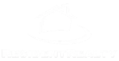 Resident Realty Logo White