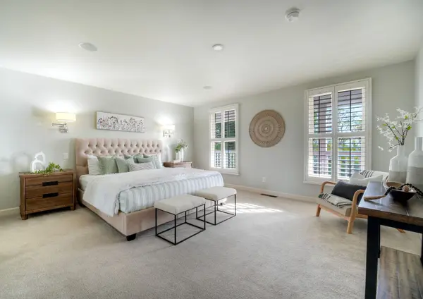 Photo of bedroom