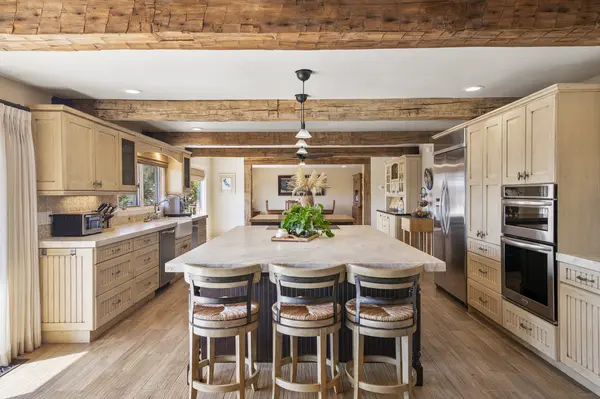 Photo of kitchen
