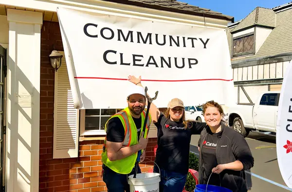 Cleanup - Village (square)