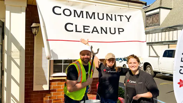 Cleanup - Village (square)