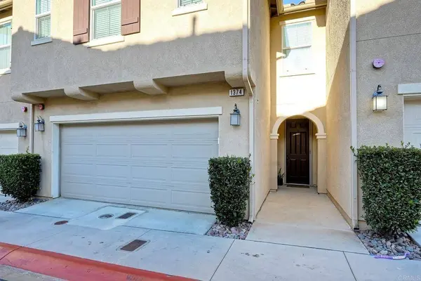 1374 Palo Verde WAY, Vista, CA 92083