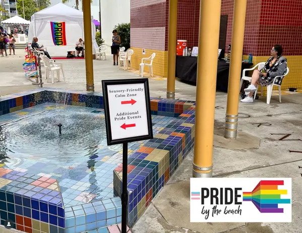 Pride - Calm Zone