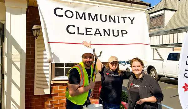 Cleanup - Village (square)