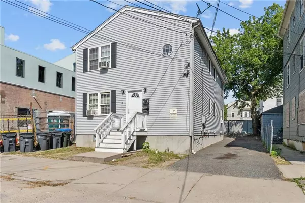 41 Frederick ST, Providence, RI 02908