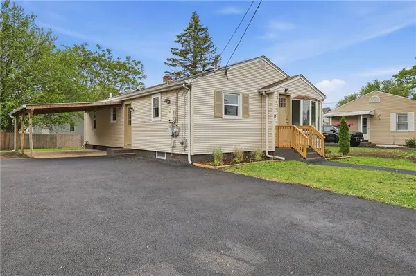 50 Prentice AVE, Pawtucket, RI 02860
