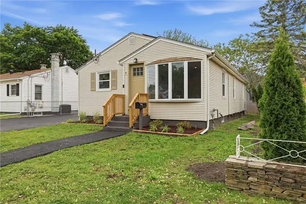 50 Prentice AVE, Pawtucket, RI 02860