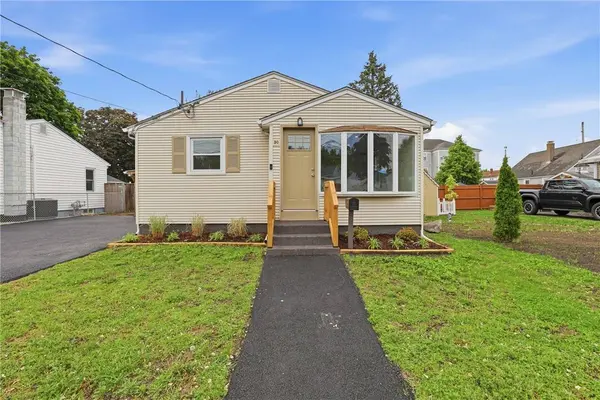 50 Prentice AVE, Pawtucket, RI 02860