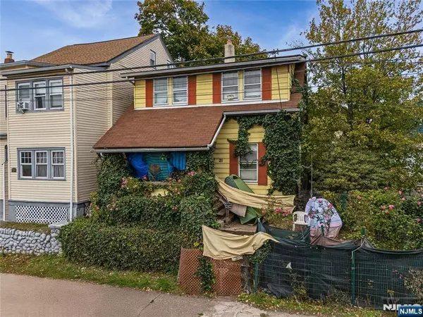 21 9th ST, Paterson, NJ 07522