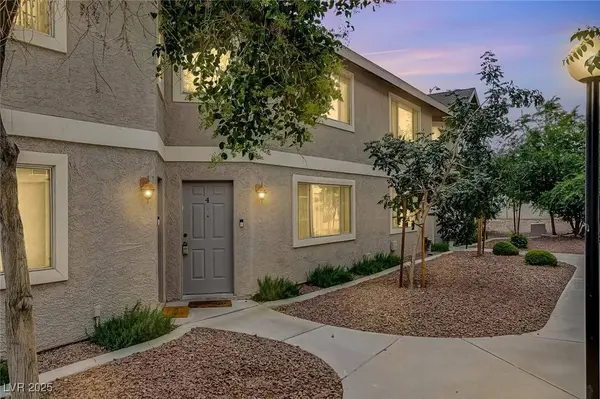 100 S Crestline DR #4, Las Vegas, NV 89107