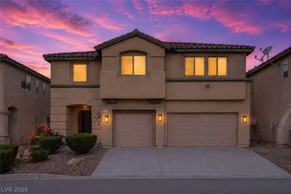 3509 Spotted Sandpiper ST, Las Vegas, NV 89122