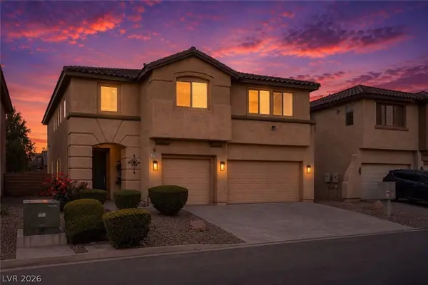 3509 Spotted Sandpiper ST, Las Vegas, NV 89122