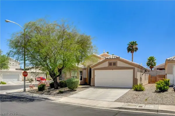299 Deerleap CIR, Henderson, NV 89052