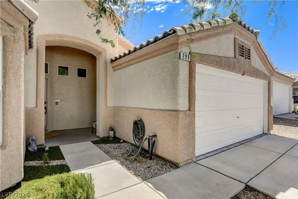 299 Deerleap CIR, Henderson, NV 89052