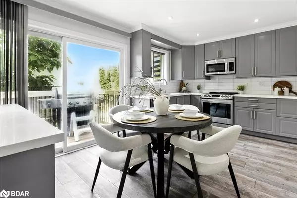 20 Pacific Avenue #Main, Barrie, ON L4M 7E4