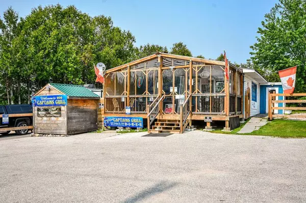 1287 Madison ST, Severn, ON L3V 6H4