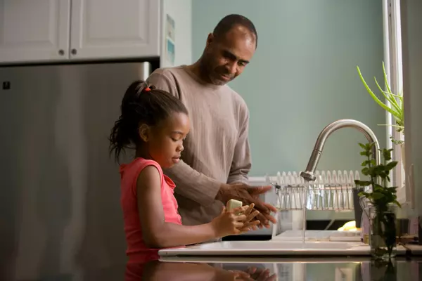 Daddy Daughter Dishes