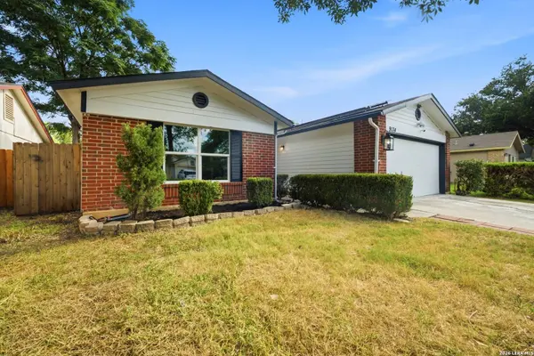 9134 TREE VLG, San Antonio, TX 78250