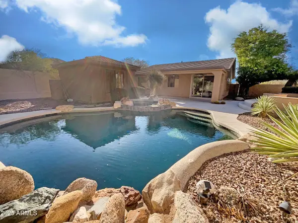 41220 N BELFAIR Way, Anthem, AZ 85086