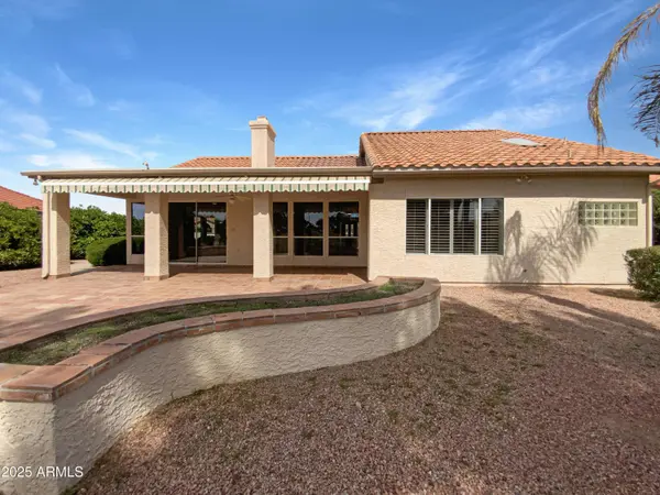 25440 S FLAME TREE Drive, Sun Lakes, AZ 85248